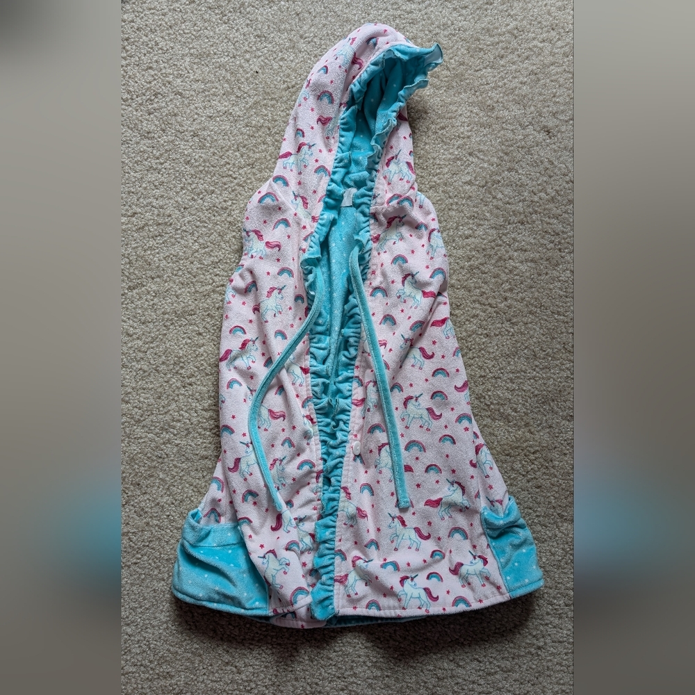 Sweet Honey Unicorn Swimsuit Coverup